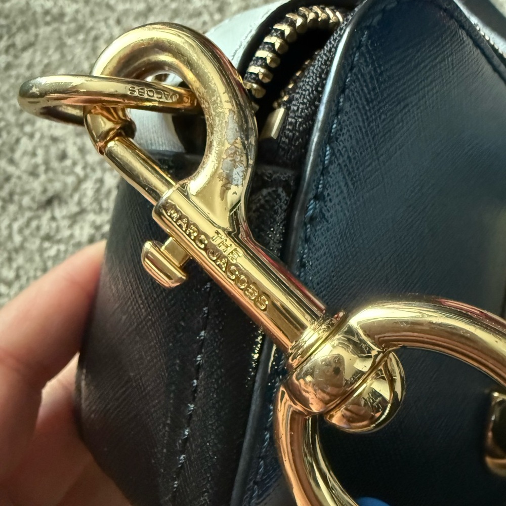 SALE!!!!!!NEW!! Marc Jacobs The Snapshot bag - Picture 9 of 13